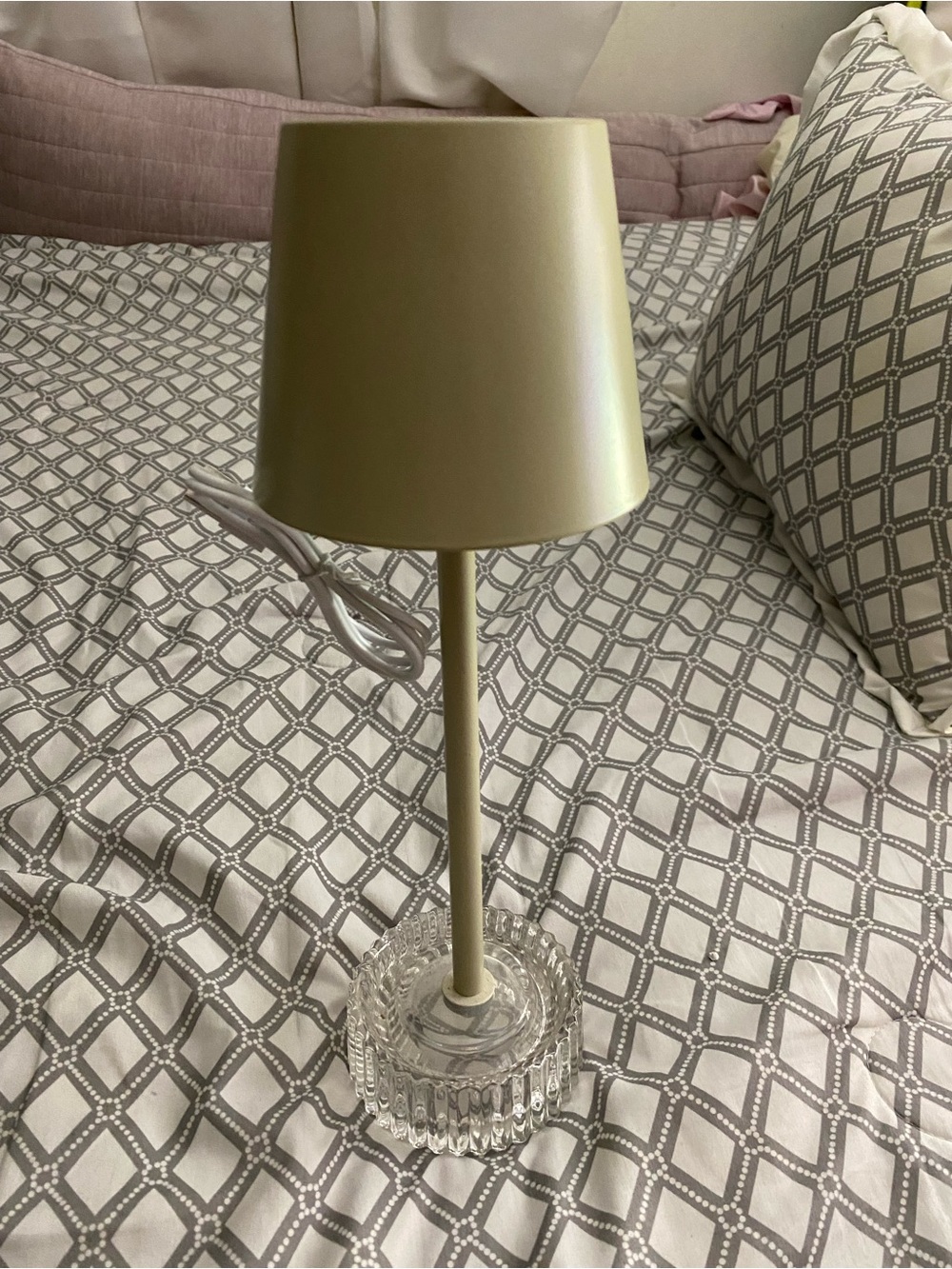 Mini Touch Lamp - Picture 2 of 7